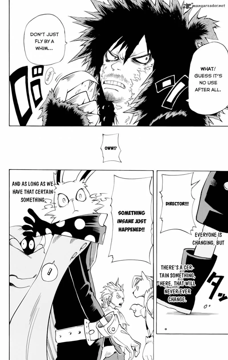 Oumagadoki Doubutsuen Chapter 38 page 29