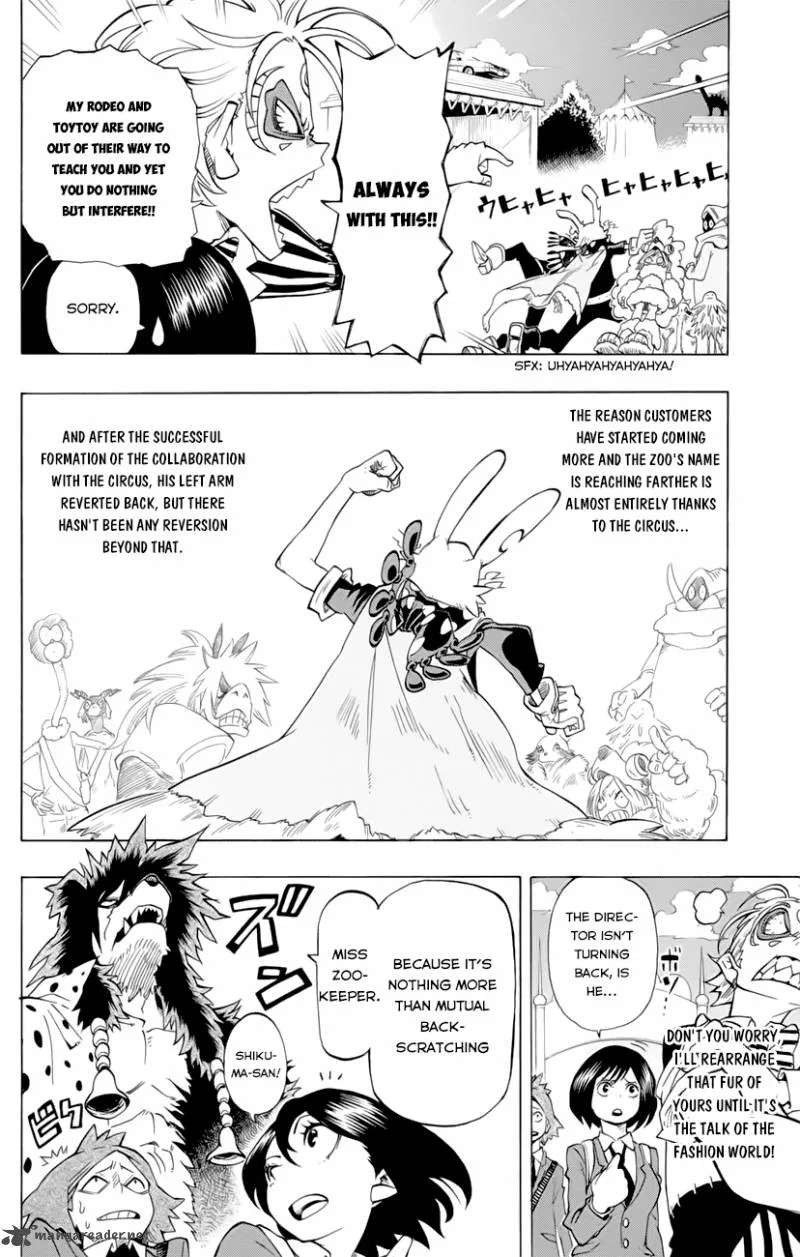 Oumagadoki Doubutsuen Chapter 38 page 11