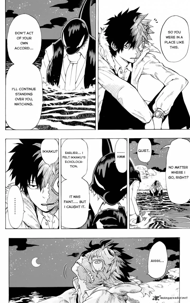 Oumagadoki Doubutsuen Chapter 38 page 25