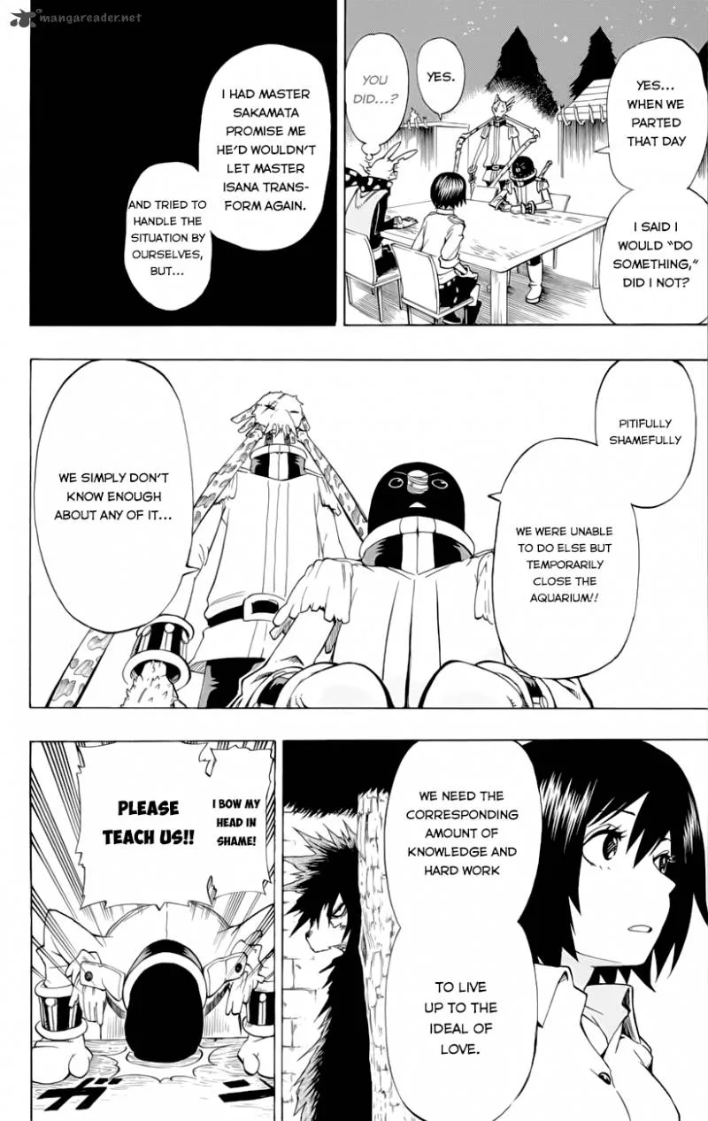Oumagadoki Doubutsuen Chapter 38 page 19