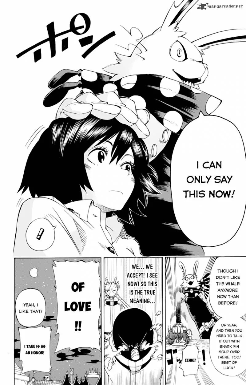 Oumagadoki Doubutsuen Chapter 38 page 23