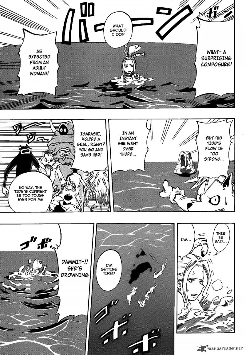Oumagadoki Doubutsuen Chapter 5 page 13
