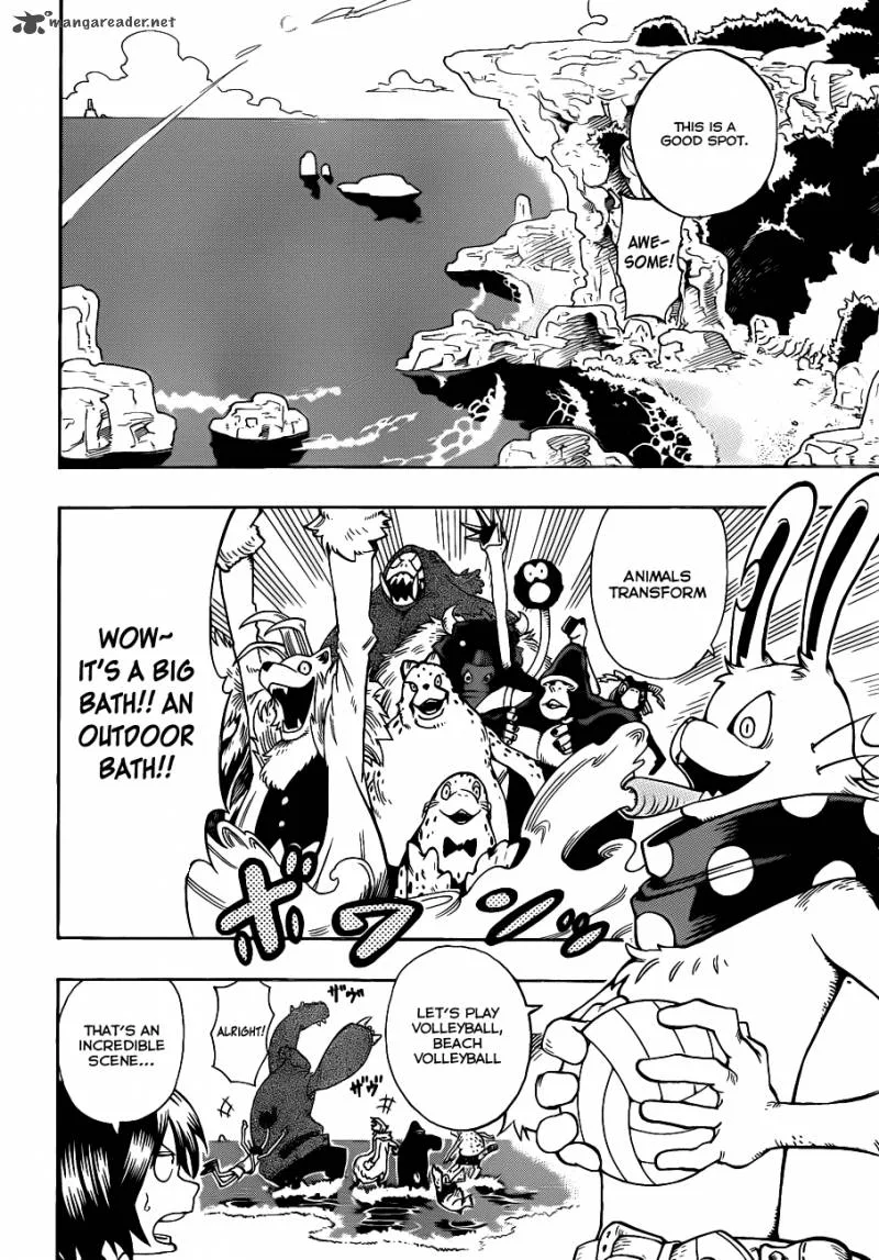 Oumagadoki Doubutsuen Chapter 5 page 4