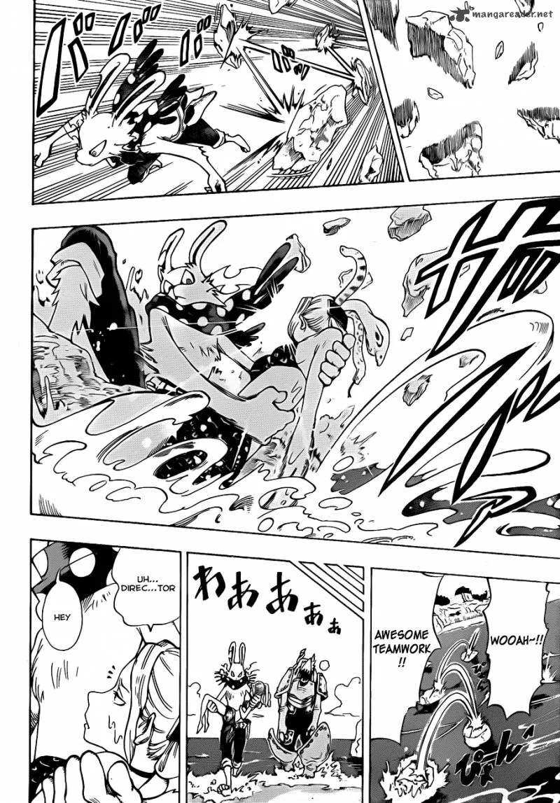 Oumagadoki Doubutsuen Chapter 5 page 18