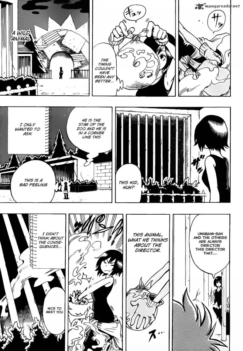 Oumagadoki Doubutsuen Chapter 6 page 10