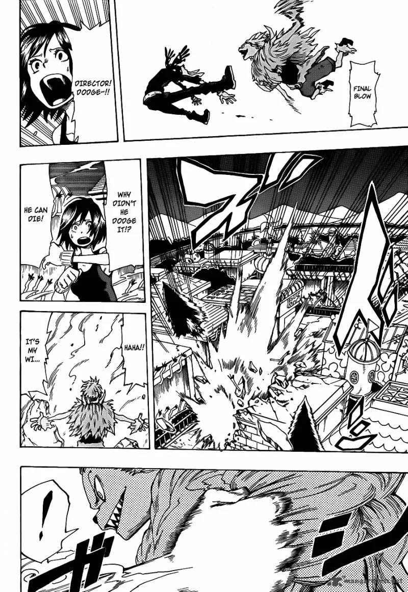 Oumagadoki Doubutsuen Chapter 7 page 9