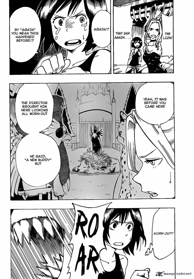 Oumagadoki Doubutsuen Chapter 7 page 5