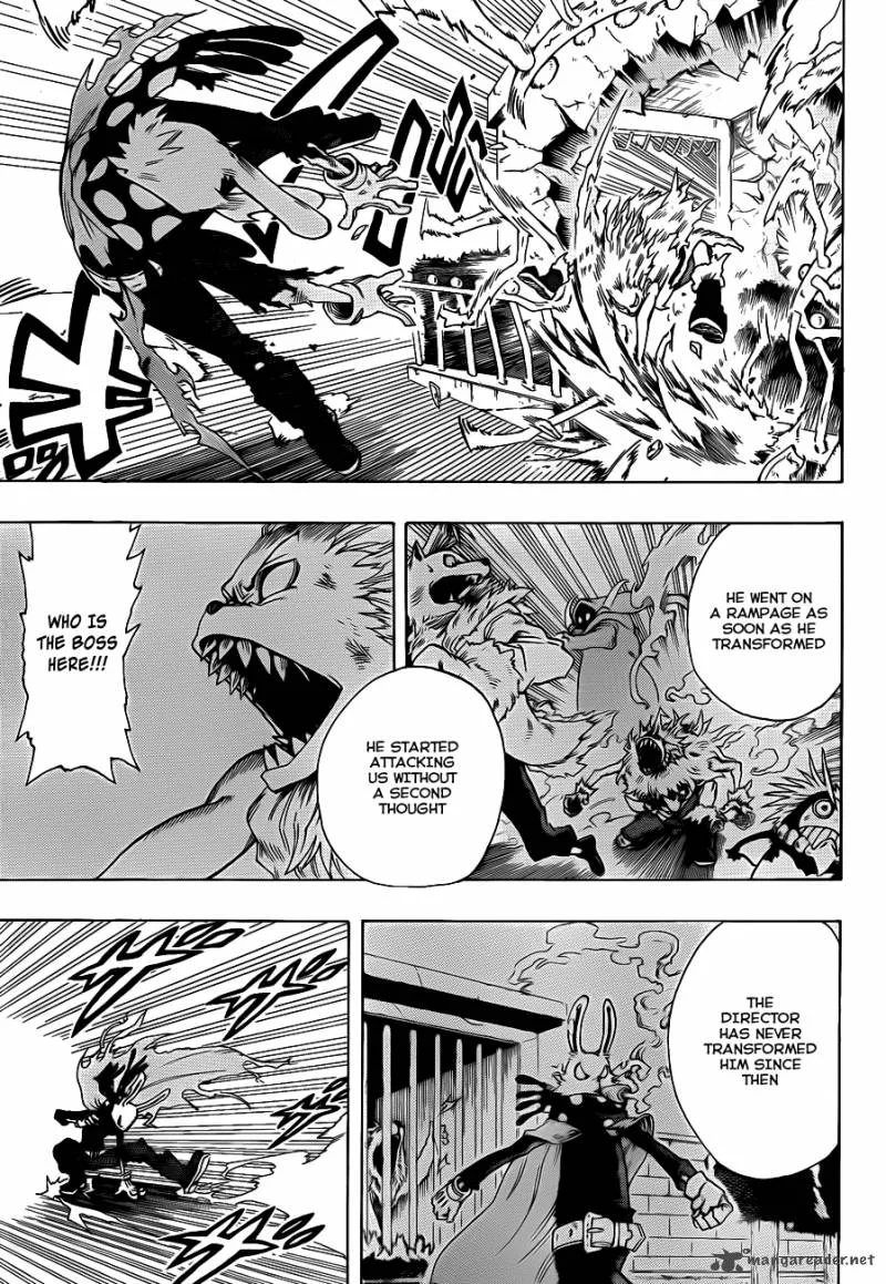 Oumagadoki Doubutsuen Chapter 7 page 6