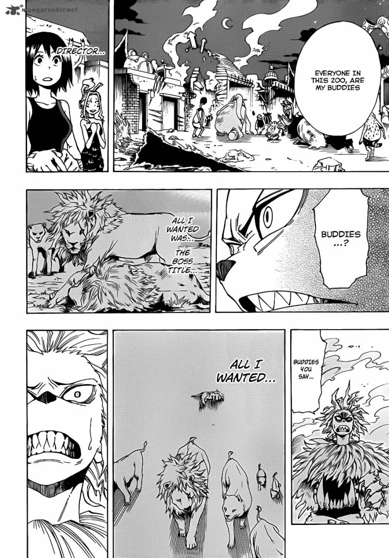 Oumagadoki Doubutsuen Chapter 7 page 15