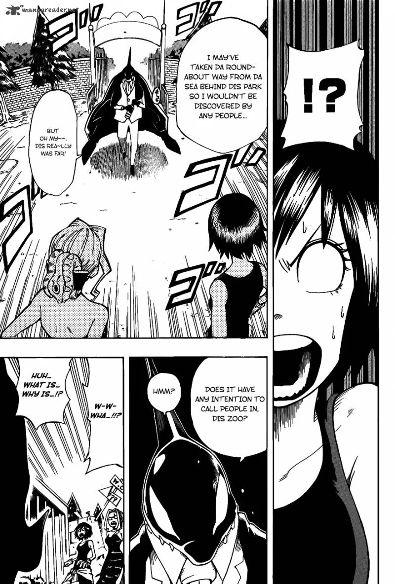 Oumagadoki Doubutsuen Chapter 8 page 14