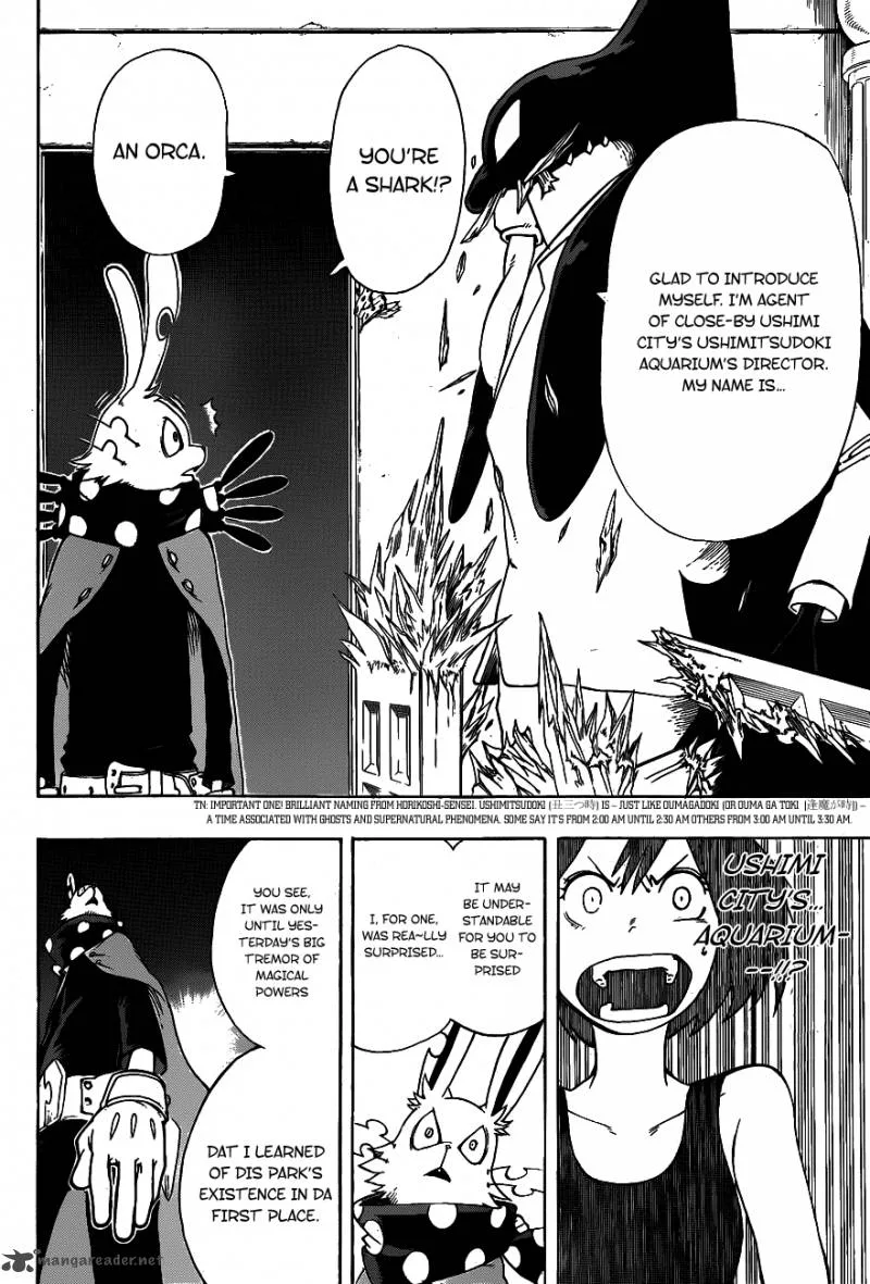 Oumagadoki Doubutsuen Chapter 8 page 19