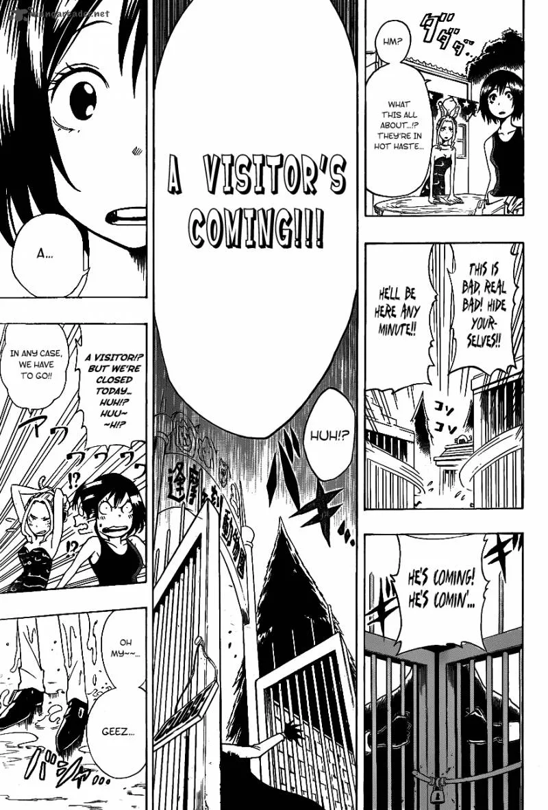 Oumagadoki Doubutsuen Chapter 8 page 12