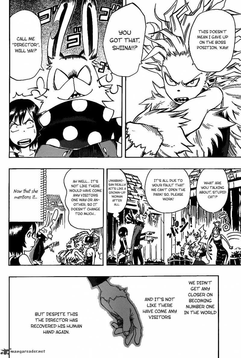 Oumagadoki Doubutsuen Chapter 8 page 5
