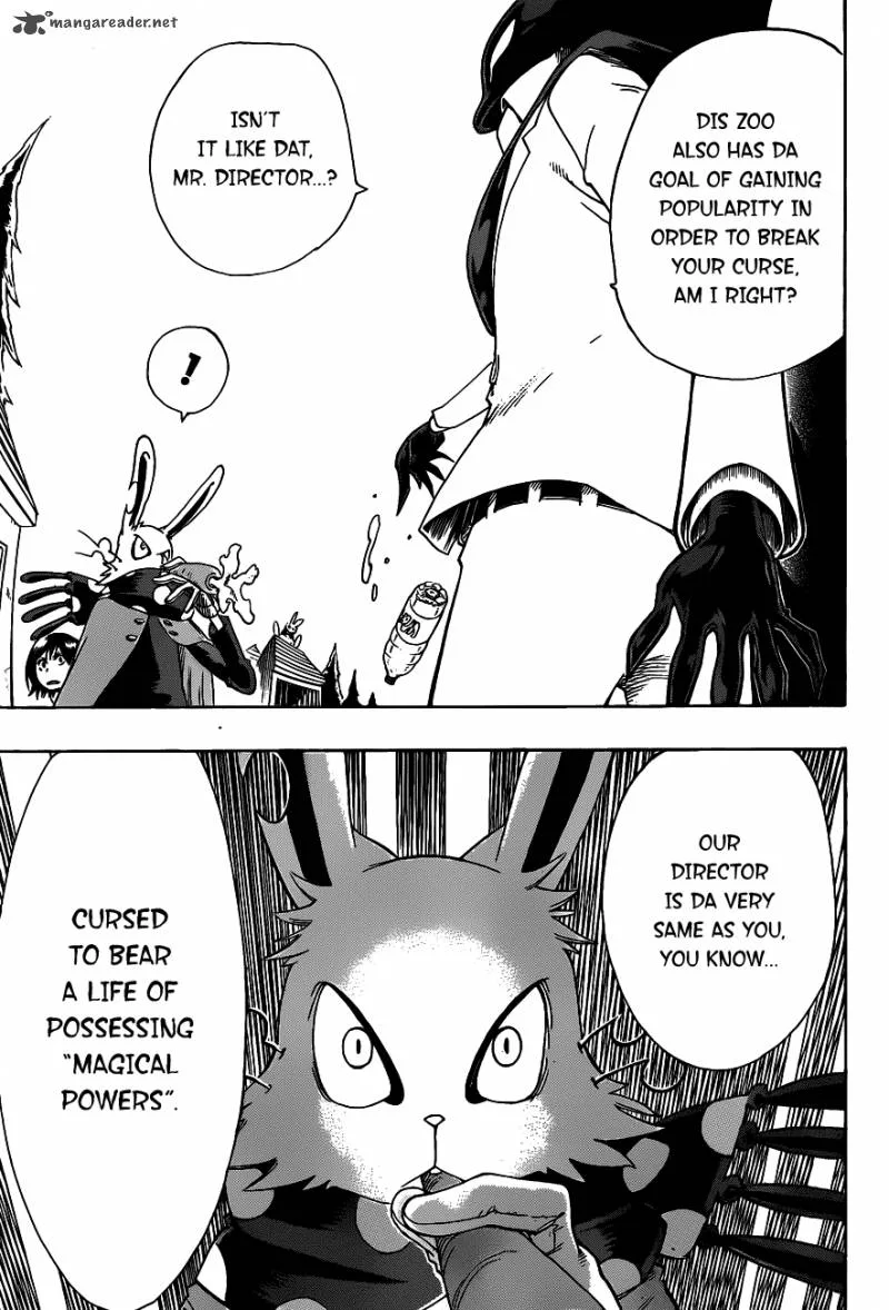 Oumagadoki Doubutsuen Chapter 9 page 6