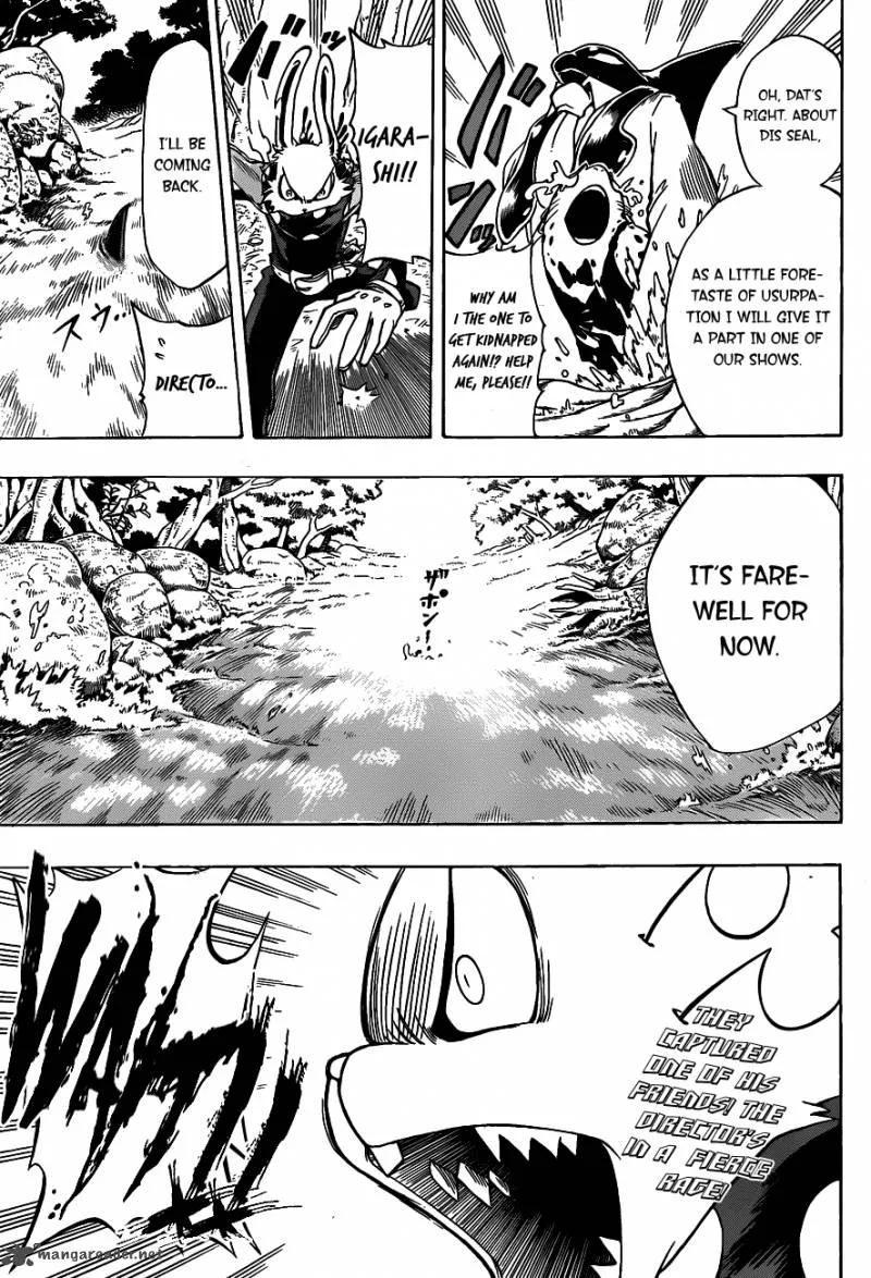 Oumagadoki Doubutsuen Chapter 9 page 20