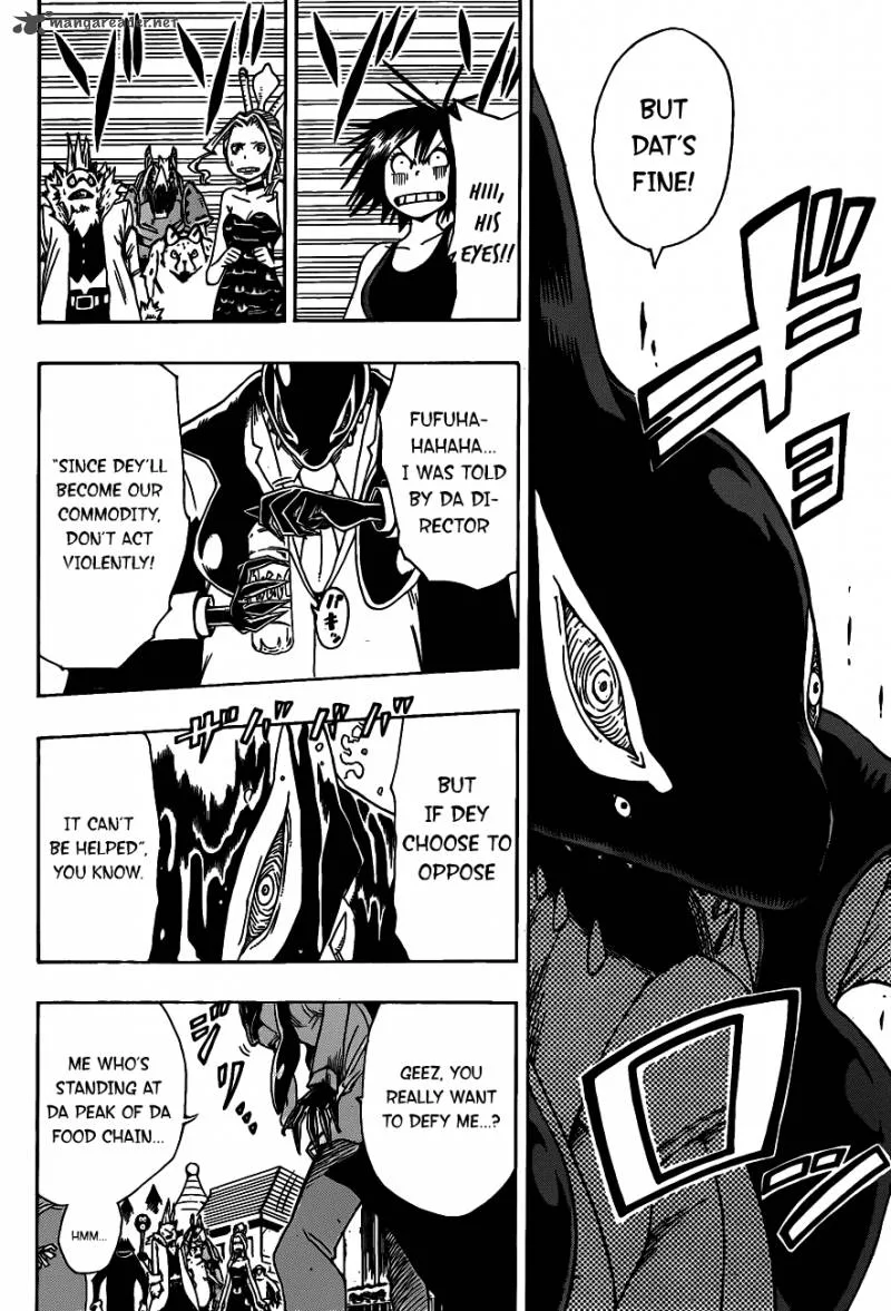 Oumagadoki Doubutsuen Chapter 9 page 13