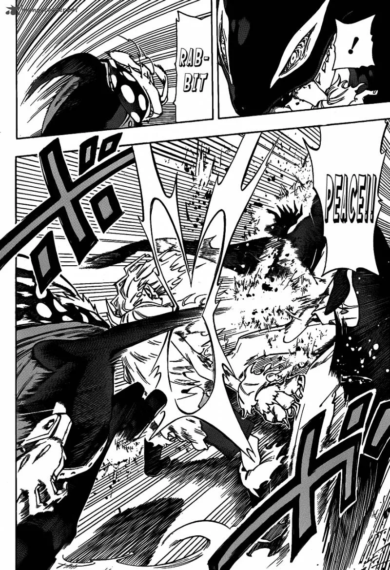 Oumagadoki Doubutsuen Chapter 9 page 17