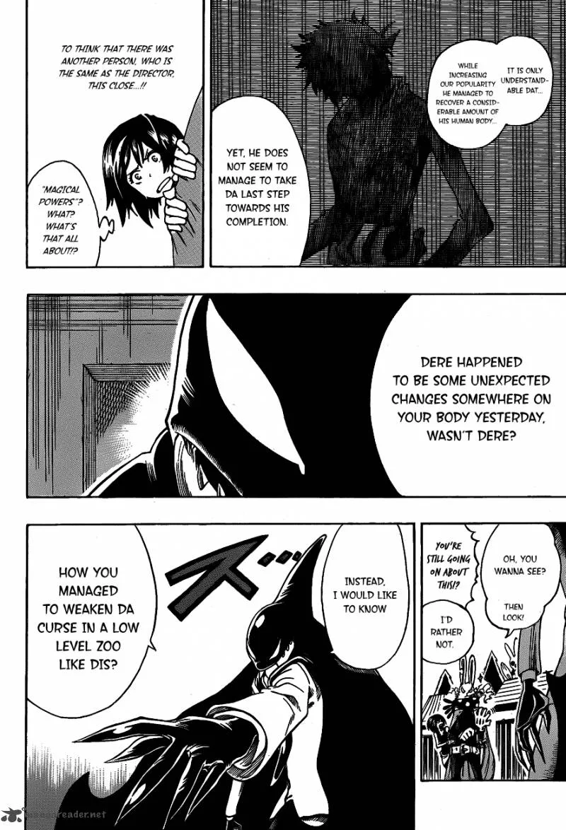 Oumagadoki Doubutsuen Chapter 9 page 7