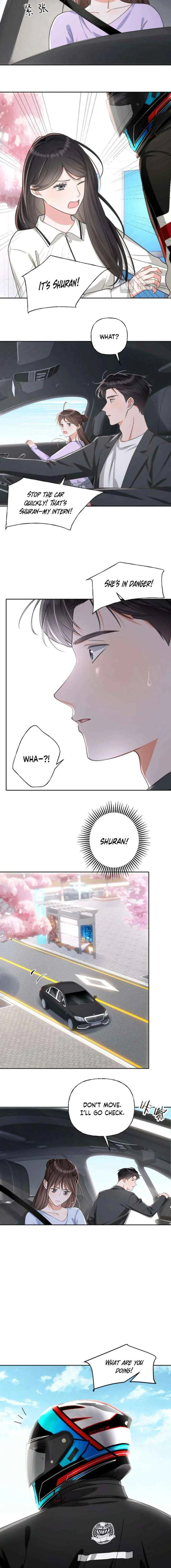 Our relationship hasn’t been made public yet Chapter 29 page 6