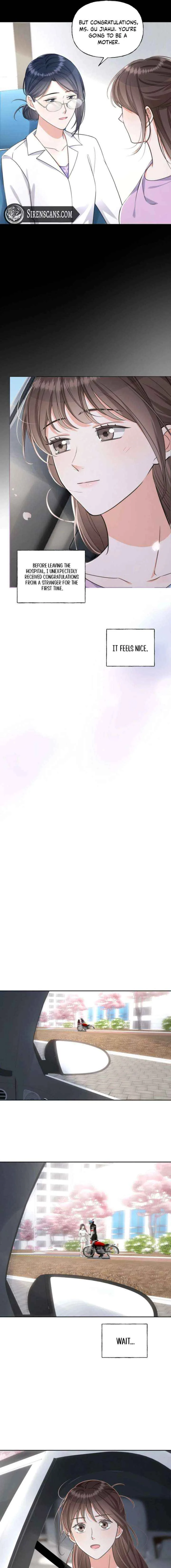Our relationship hasn’t been made public yet Chapter 29 page 5
