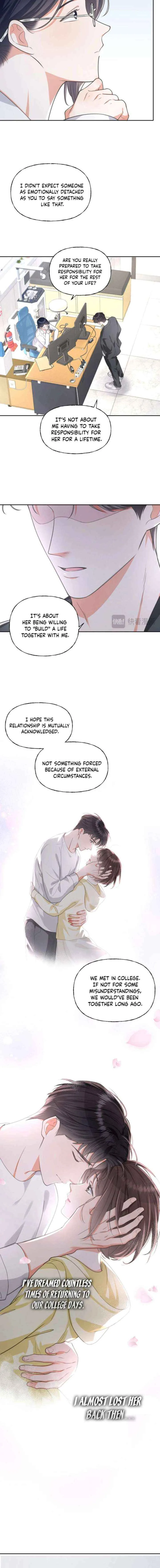 Our relationship hasn’t been made public yet Chapter 29 page 2