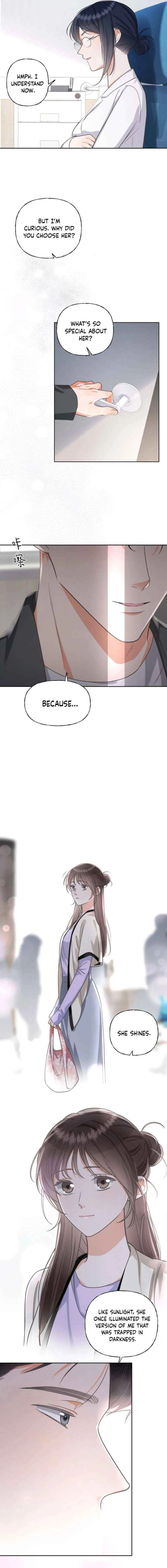 Our relationship hasn’t been made public yet Chapter 29 page 3