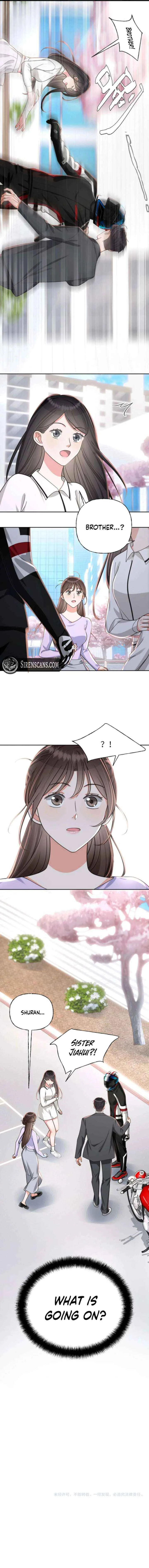 Our relationship hasn’t been made public yet Chapter 29 page 7