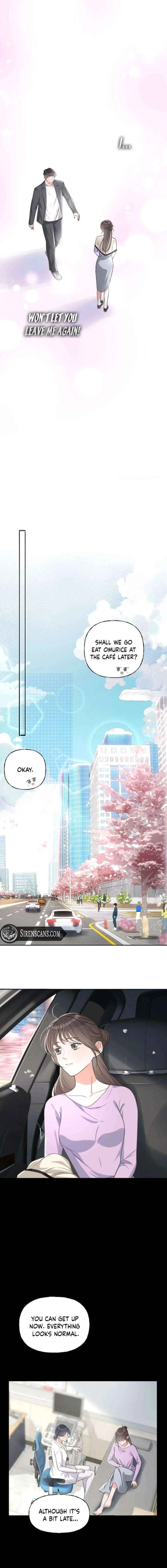 Our relationship hasn’t been made public yet Chapter 29 page 4