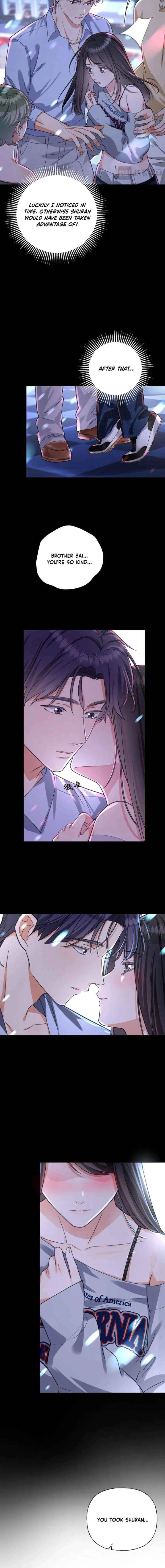 Our relationship hasn’t been made public yet Chapter 30 page 6