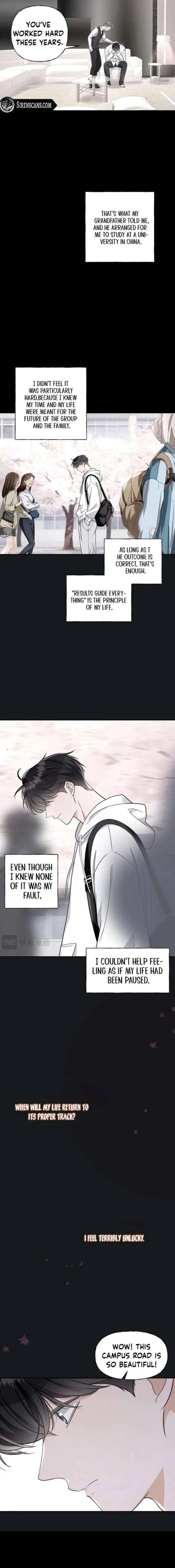 Our relationship hasn’t been made public yet Chapter 31 page 4