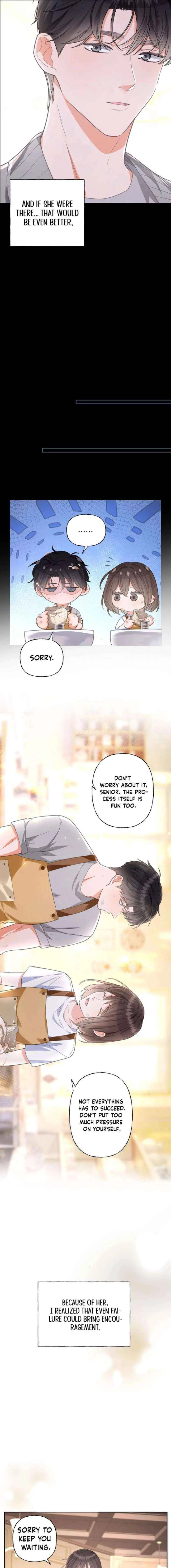 Our relationship hasn’t been made public yet Chapter 31 page 7