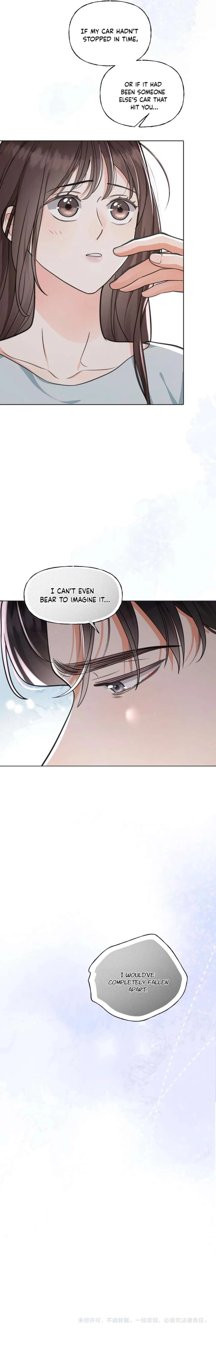 Our relationship hasn’t been made public yet Chapter 4 page 5