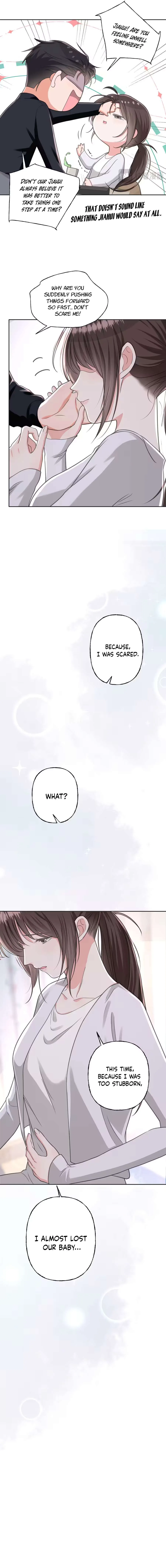 Our relationship hasn’t been made public yet Chapter 41 page 7