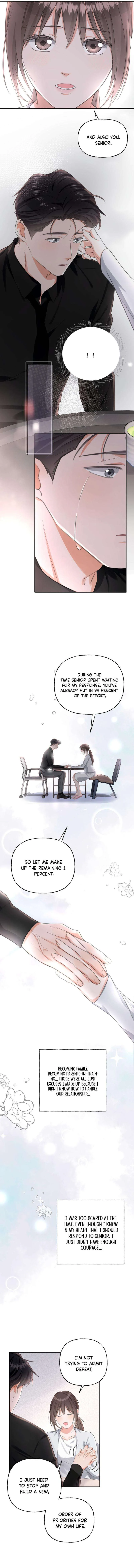 Our relationship hasn’t been made public yet Chapter 42 page 3