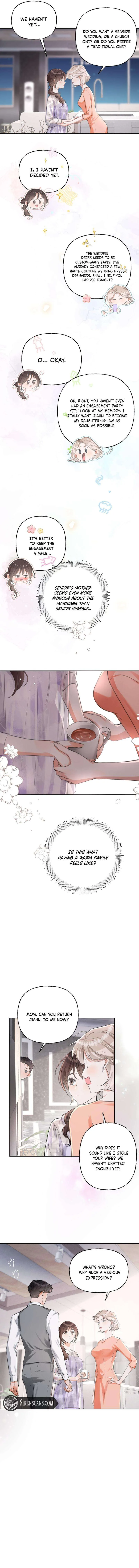 Our relationship hasn’t been made public yet Chapter 44 page 3