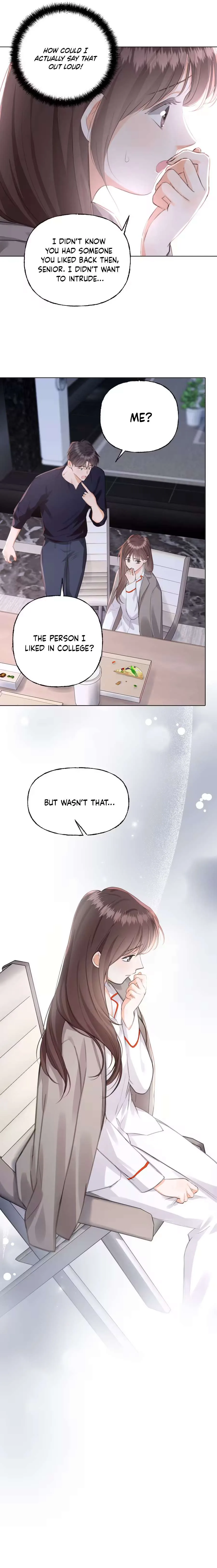 Our relationship hasn’t been made public yet Chapter 46 page 8