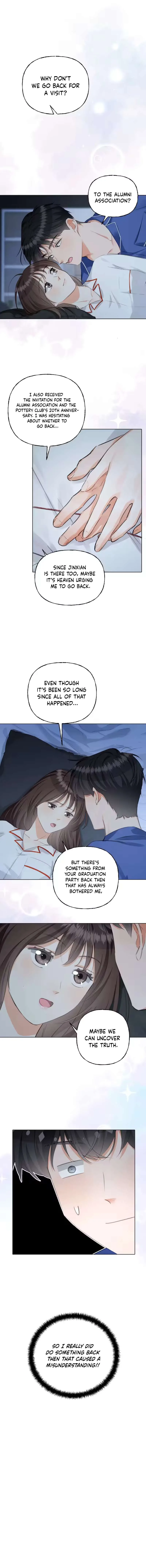 Our relationship hasn’t been made public yet Chapter 47 page 6