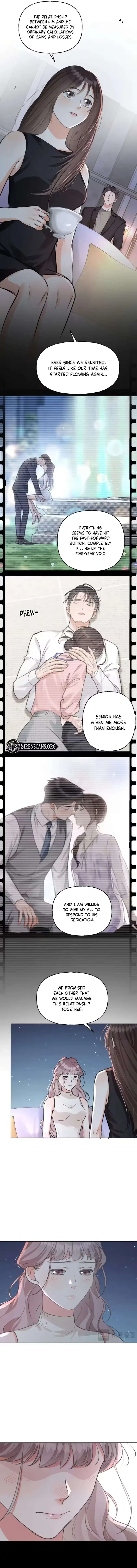 Our relationship hasn’t been made public yet Chapter 51 page 5