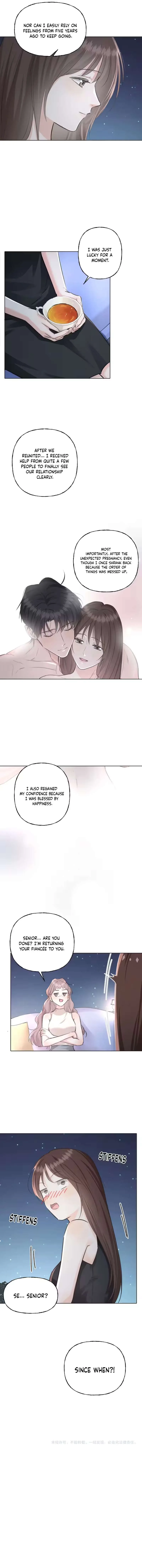 Our relationship hasn’t been made public yet Chapter 51 page 7
