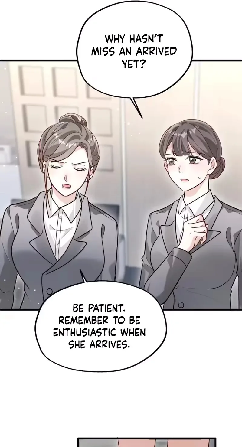 Our relationship hasn’t been made public yet Chapter 55 page 19