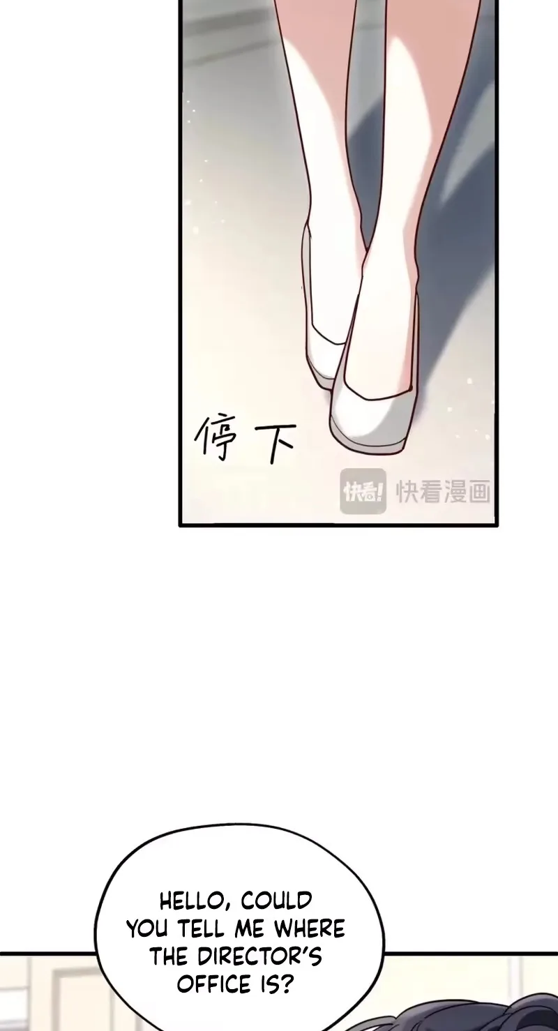 Our relationship hasn’t been made public yet Chapter 55 page 20