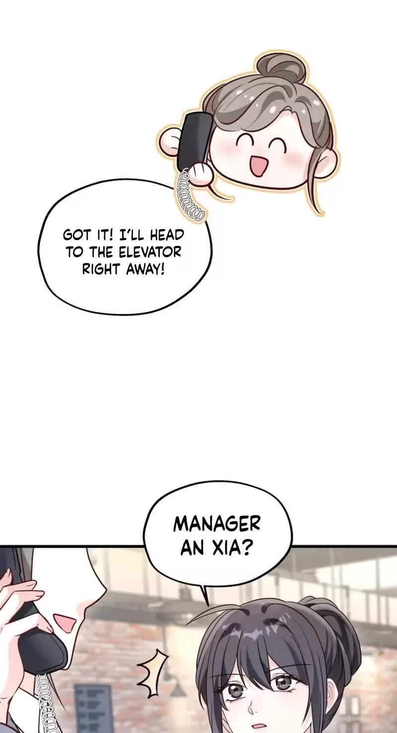 Our relationship hasn’t been made public yet Chapter 55 page 25