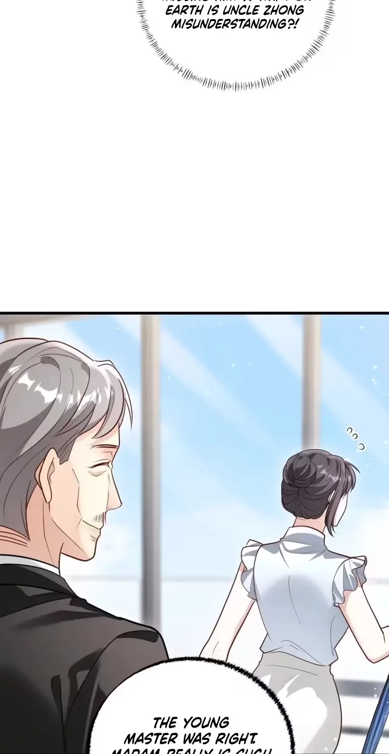 Our relationship hasn’t been made public yet Chapter 55 page 14