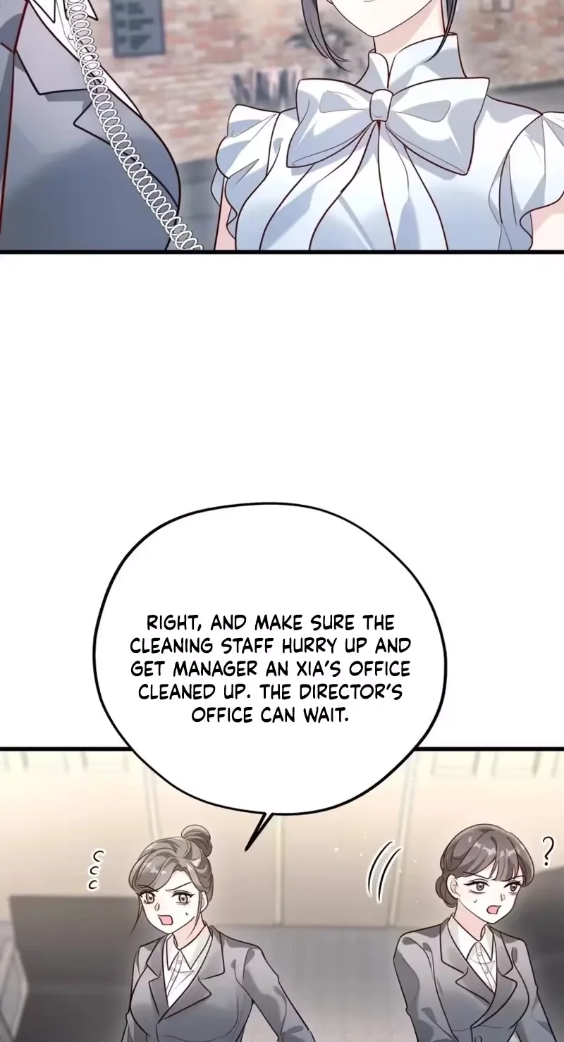 Our relationship hasn’t been made public yet Chapter 55 page 26