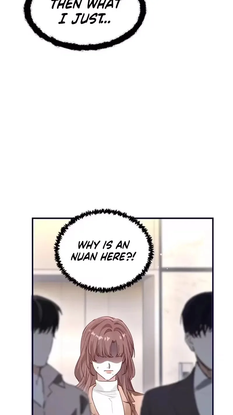Our relationship hasn’t been made public yet Chapter 56 page 5
