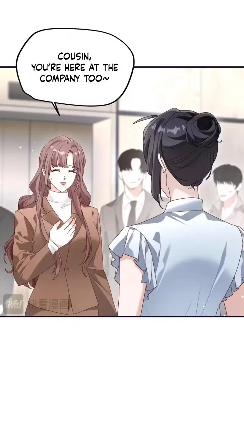 Our relationship hasn’t been made public yet Chapter 56 page 8