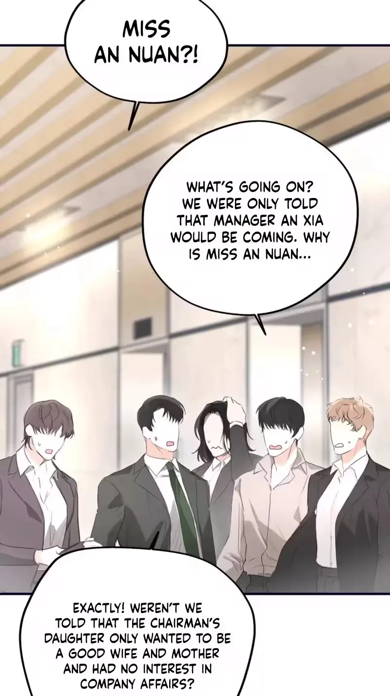 Our relationship hasn’t been made public yet Chapter 56 page 3