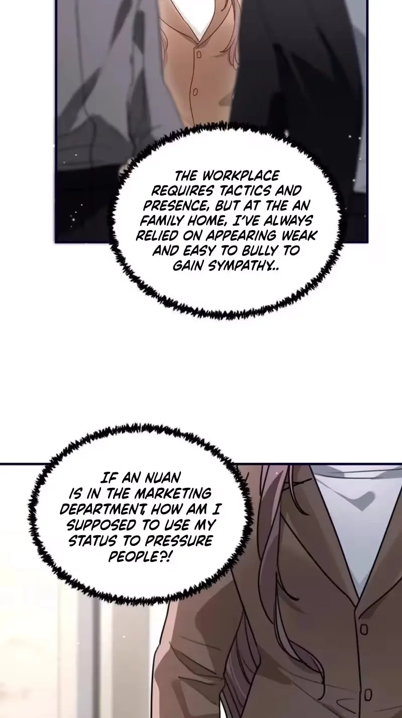 Our relationship hasn’t been made public yet Chapter 56 page 6
