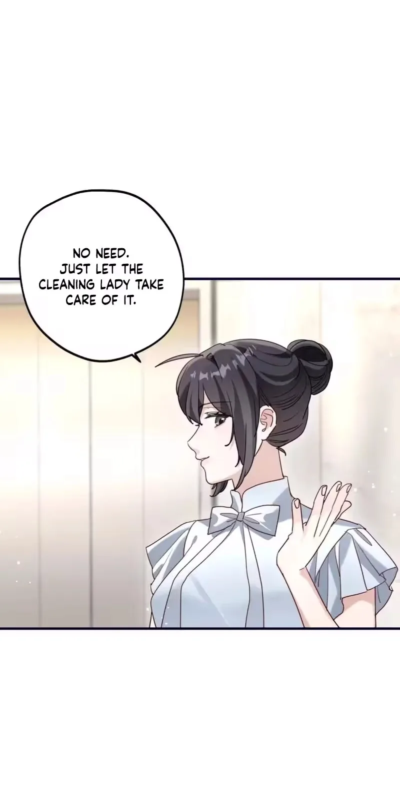 Our relationship hasn’t been made public yet Chapter 56 page 21