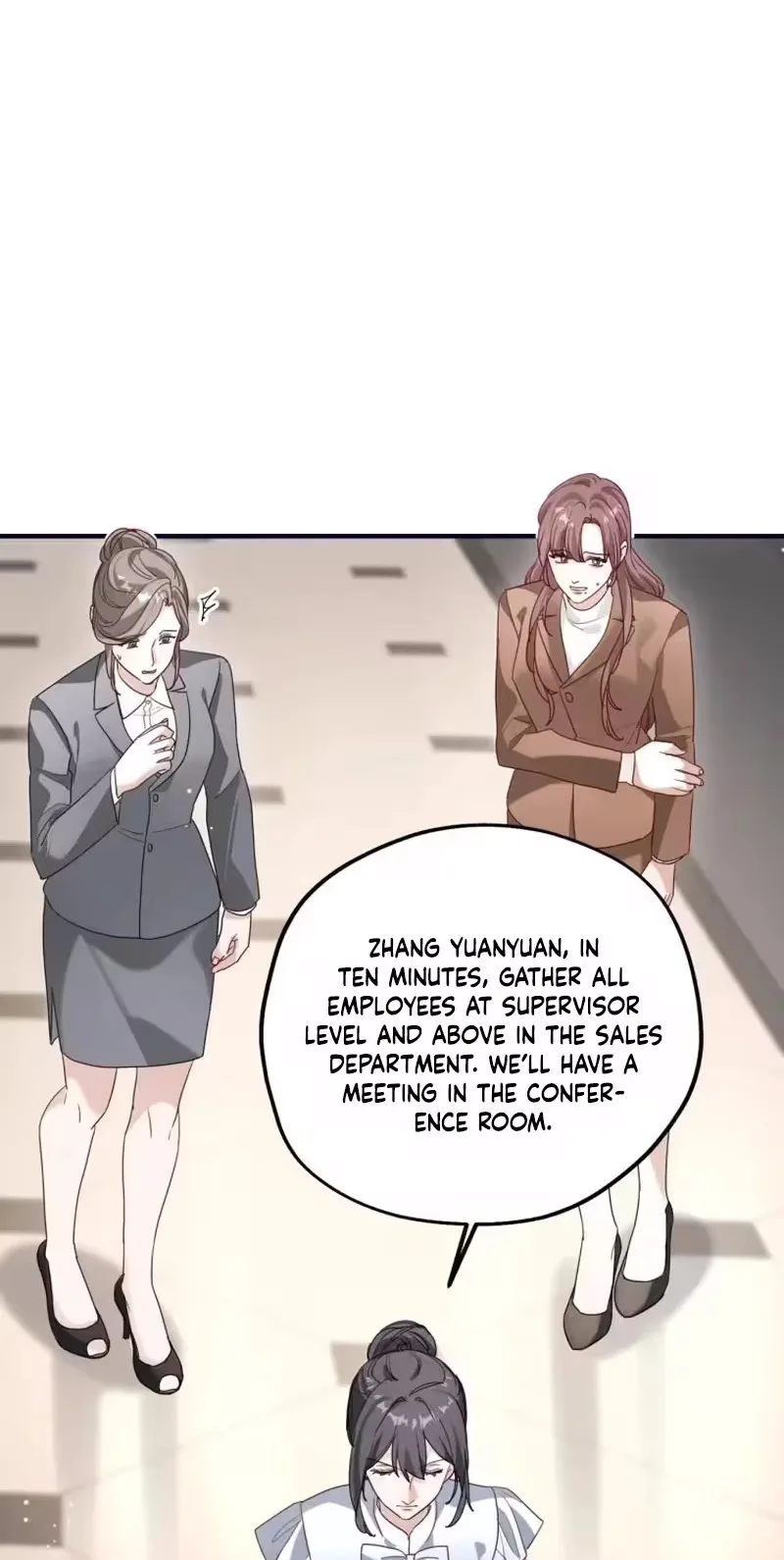 Our relationship hasn’t been made public yet Chapter 56 page 22